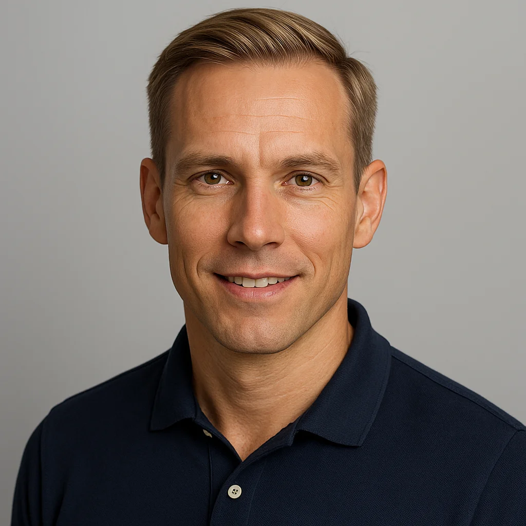 Maarten van der Berg